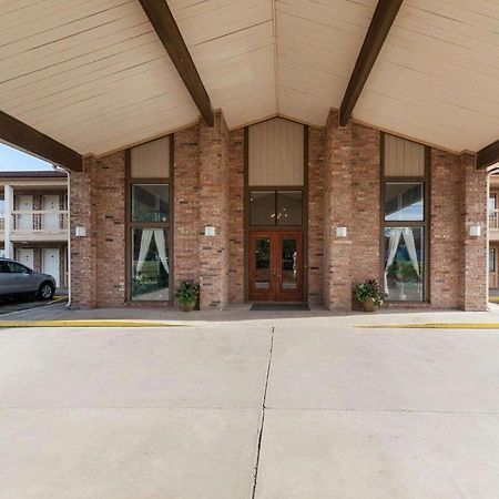 Rodeway Inn Jasper Exterior foto