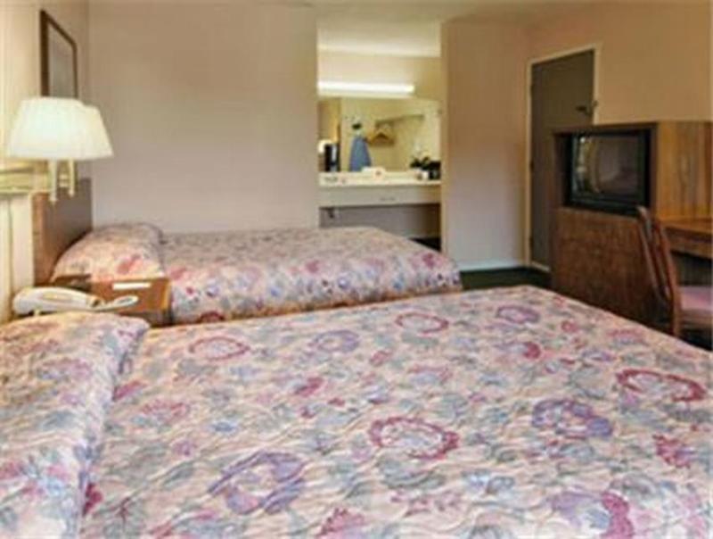 Rodeway Inn Jasper Exterior foto
